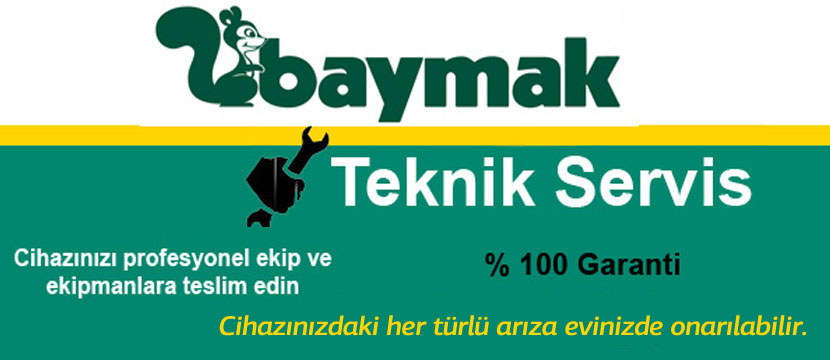 Akdere Baymak Servisi