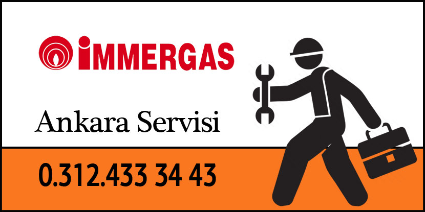 Altındağ  İMMERGAS Servisi