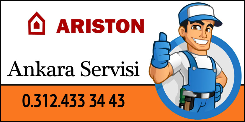 Ankara Ariston Servisi 
