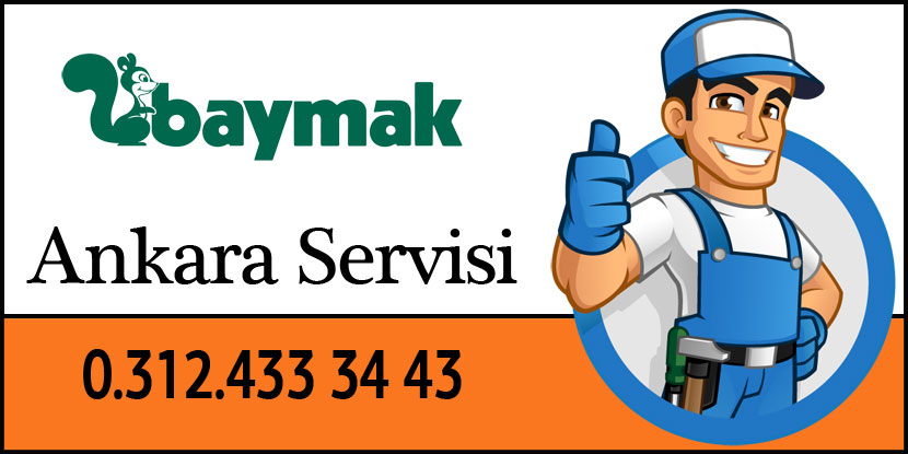 Ankara Baymak Servisi 