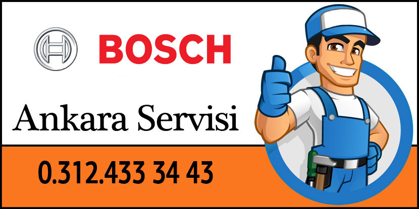 Ankara Bosch Kazan Servisi 