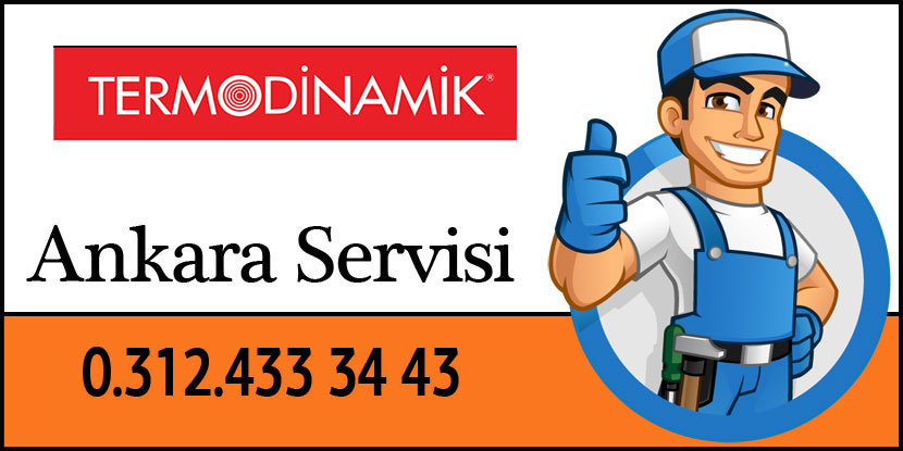 Batıkent Termodinamik Servisi