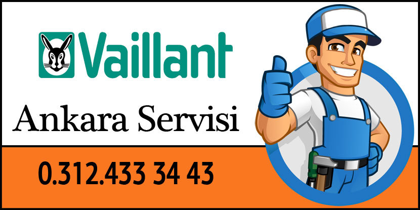 Ankara Vaillant Kombi Servisi 