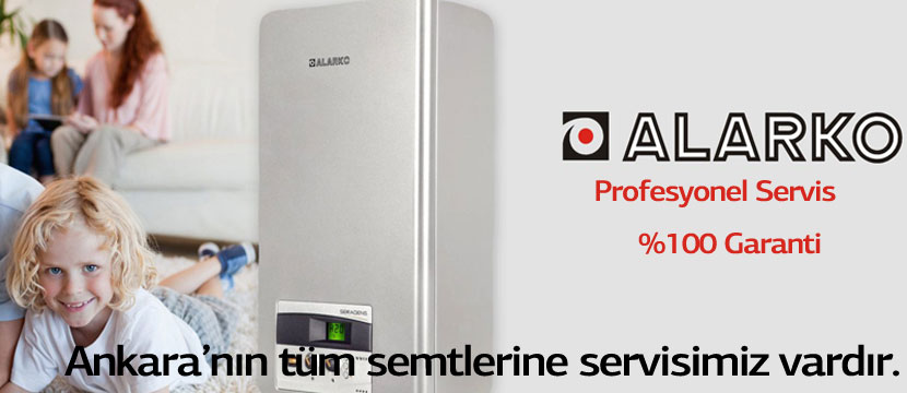 Gölbaşı Alarko Servisi