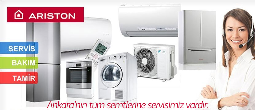 Sincan Ariston Servisi